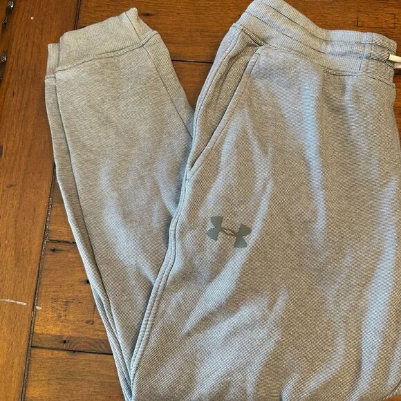 Under Armour ColdGear Gray Pants - Picture 2 of 3